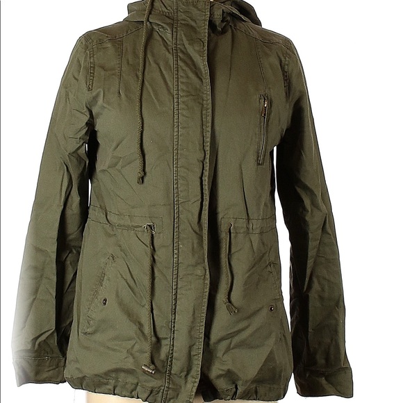 ambiance anorak jacket